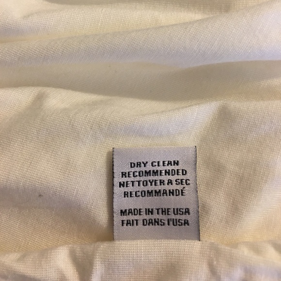 NWT Rachel Pally Adele One Shoulder Jersey Dress - Picture 11 of 12